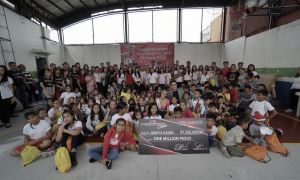 Catriona Gray Gentle Hands 2018